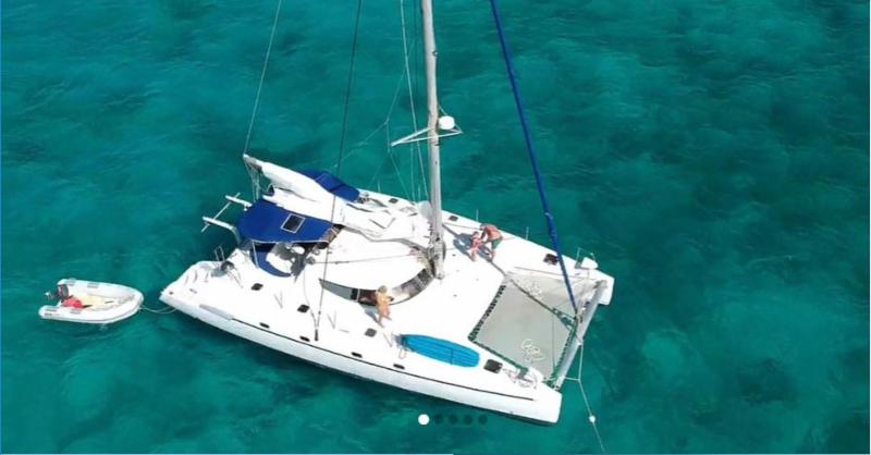 46 Footers:2002 Bahia 46 Asking $234,900 with Motivated Seller